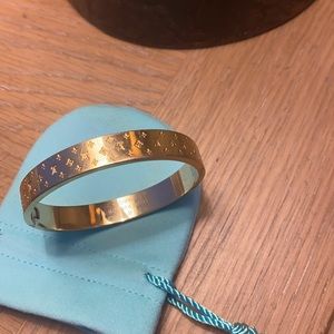 Louis Vuitton M cuff Monogram